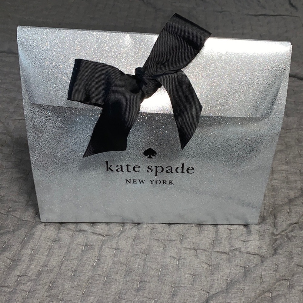 Kate spade gift bag